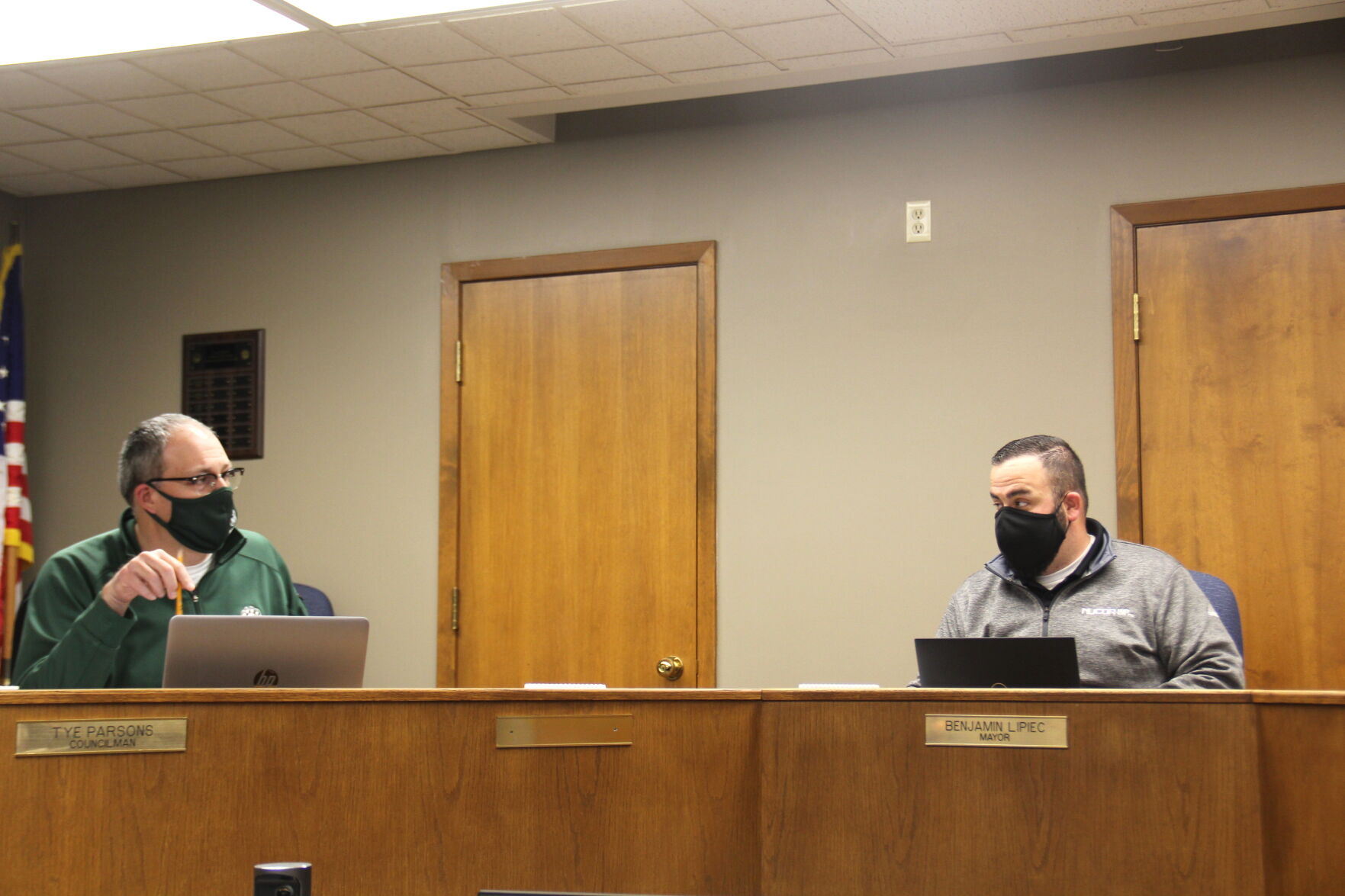 11-23-20 Maryville Council